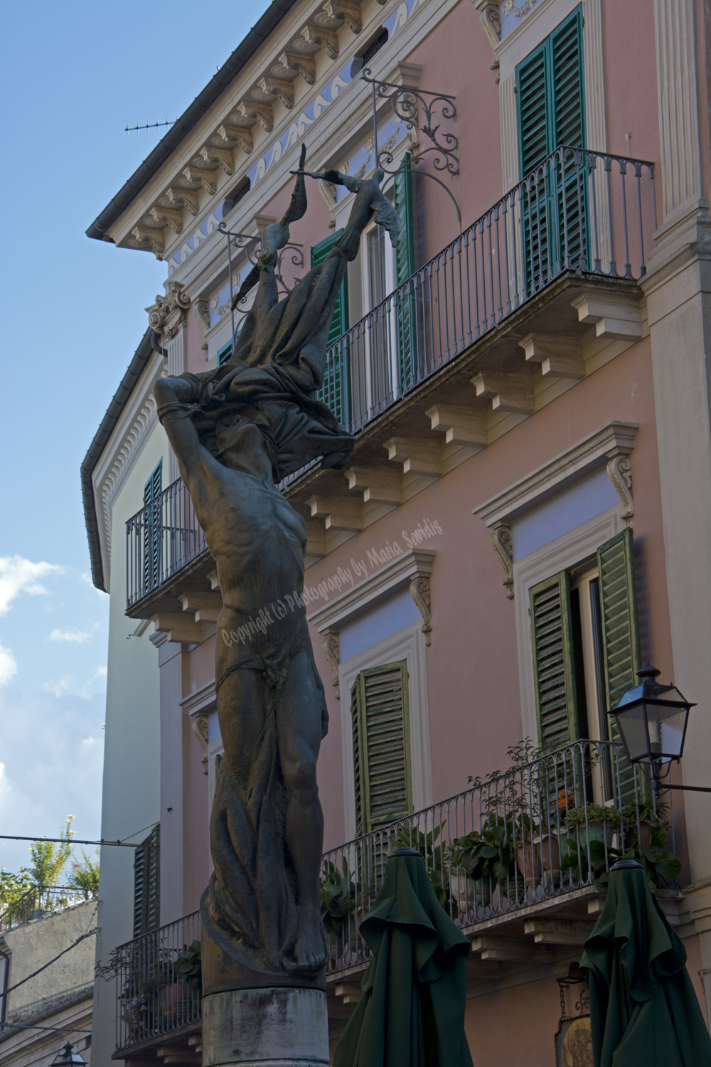 Sant Angelo, Pescara Province, Abruzzo Region