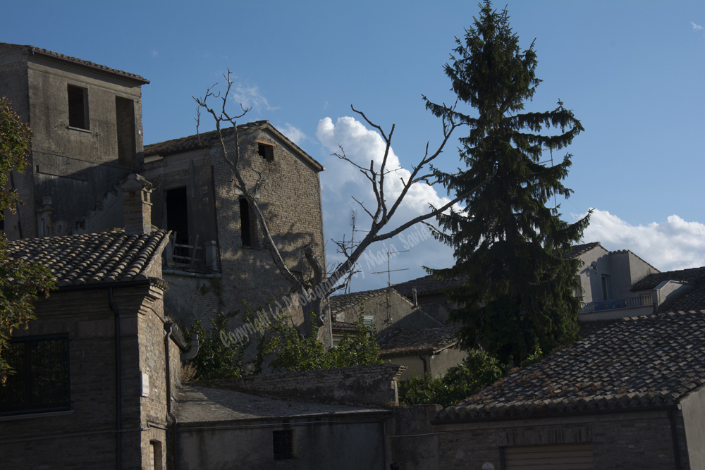 Sant Angelo, Pescara Province, Abruzzo Region