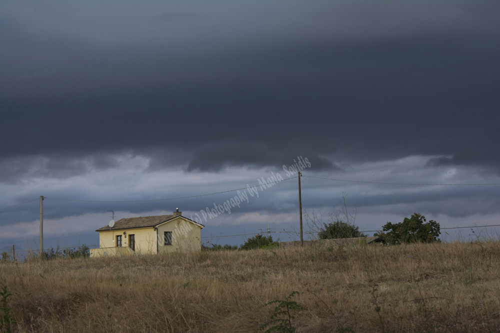 Sant Angelo, Pescara Province, Abruzzo Region