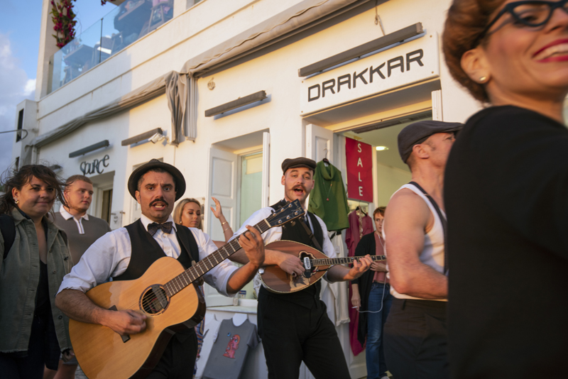 The Greek Wedding, Fira, Santorini, South Aegean, Greece 2021