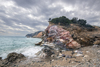 Heart of Stone, Castana Beach, Milos, Greece