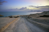 Morning Walk, Sarakiniko Beach, Milos, Greece