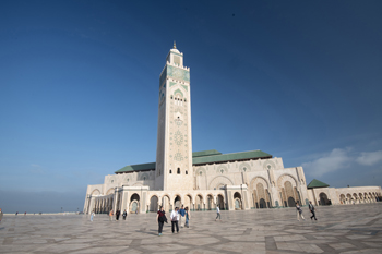 Casablanca, Morocco