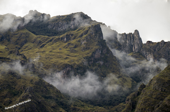 Sacred Valley, Peru