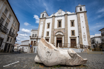 Evora, Portugal