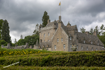 Photographs of Cawdor Castle