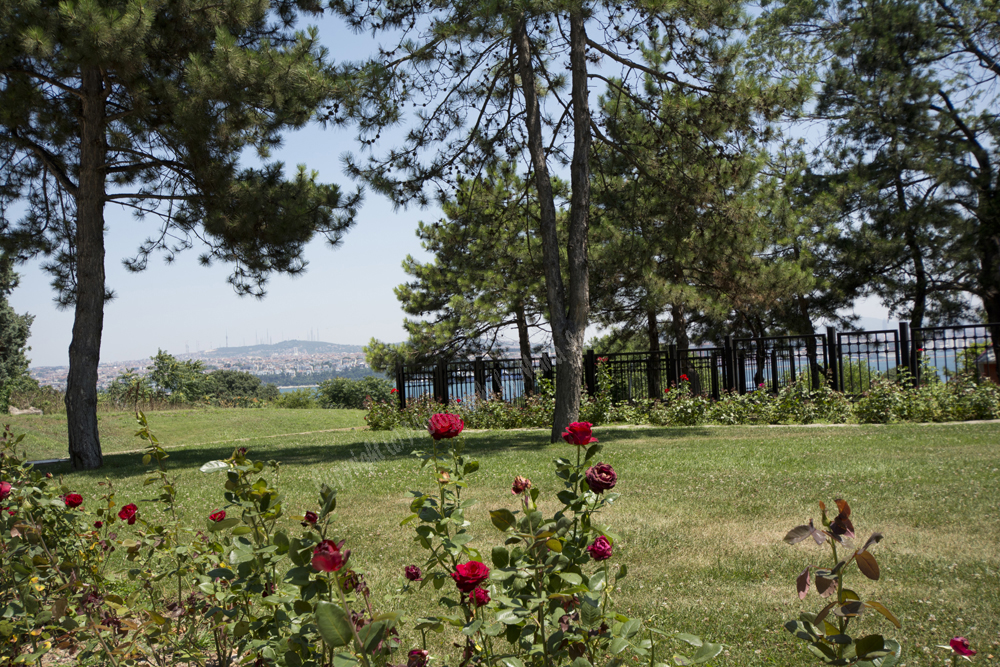 Topkapi Palace, Istanbul, Turkey