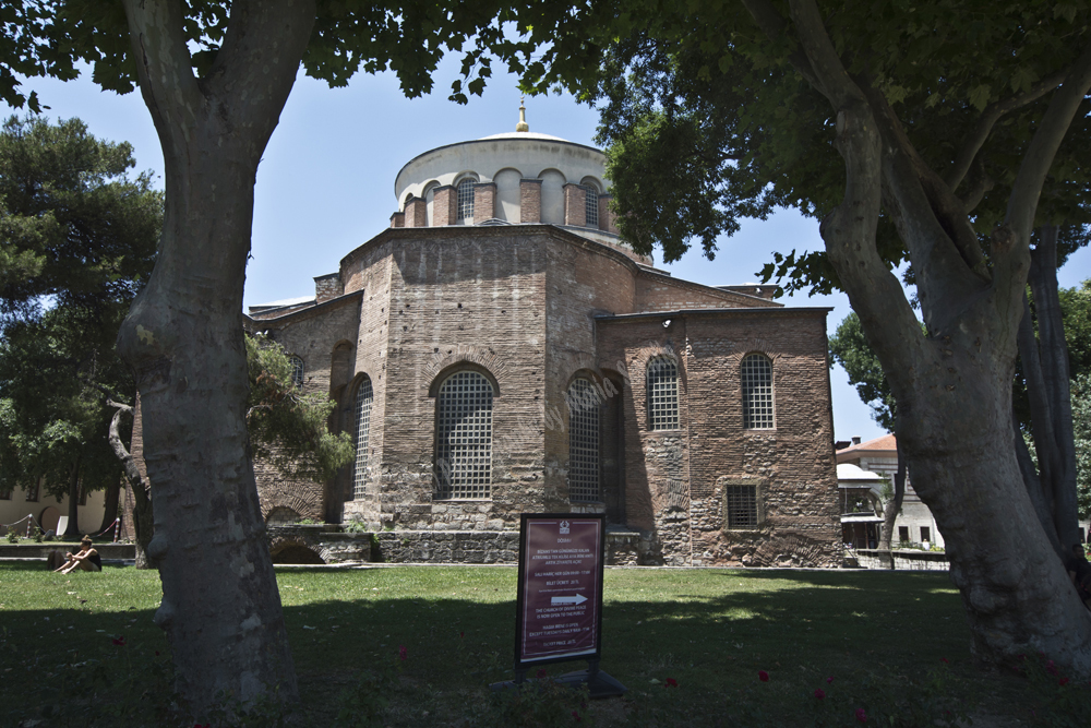 Topkapi Palace, Istanbul, Turkey