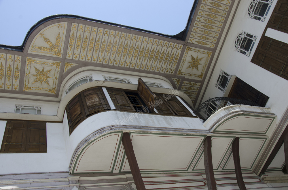 Topkapi Palace, Istanbul, Turkey