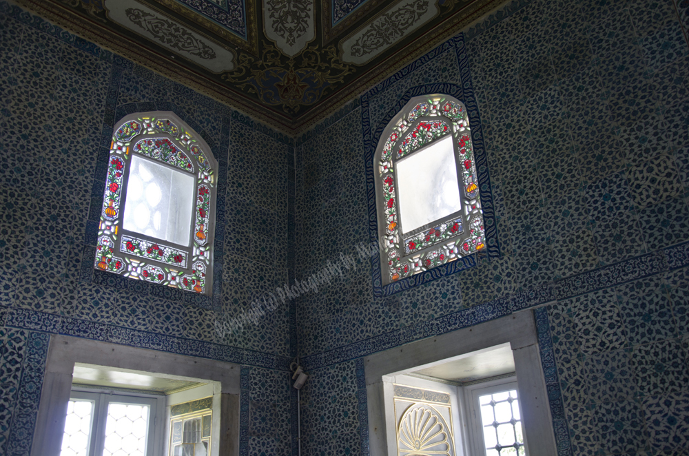 Topkapi Palace, Istanbul, Turkey