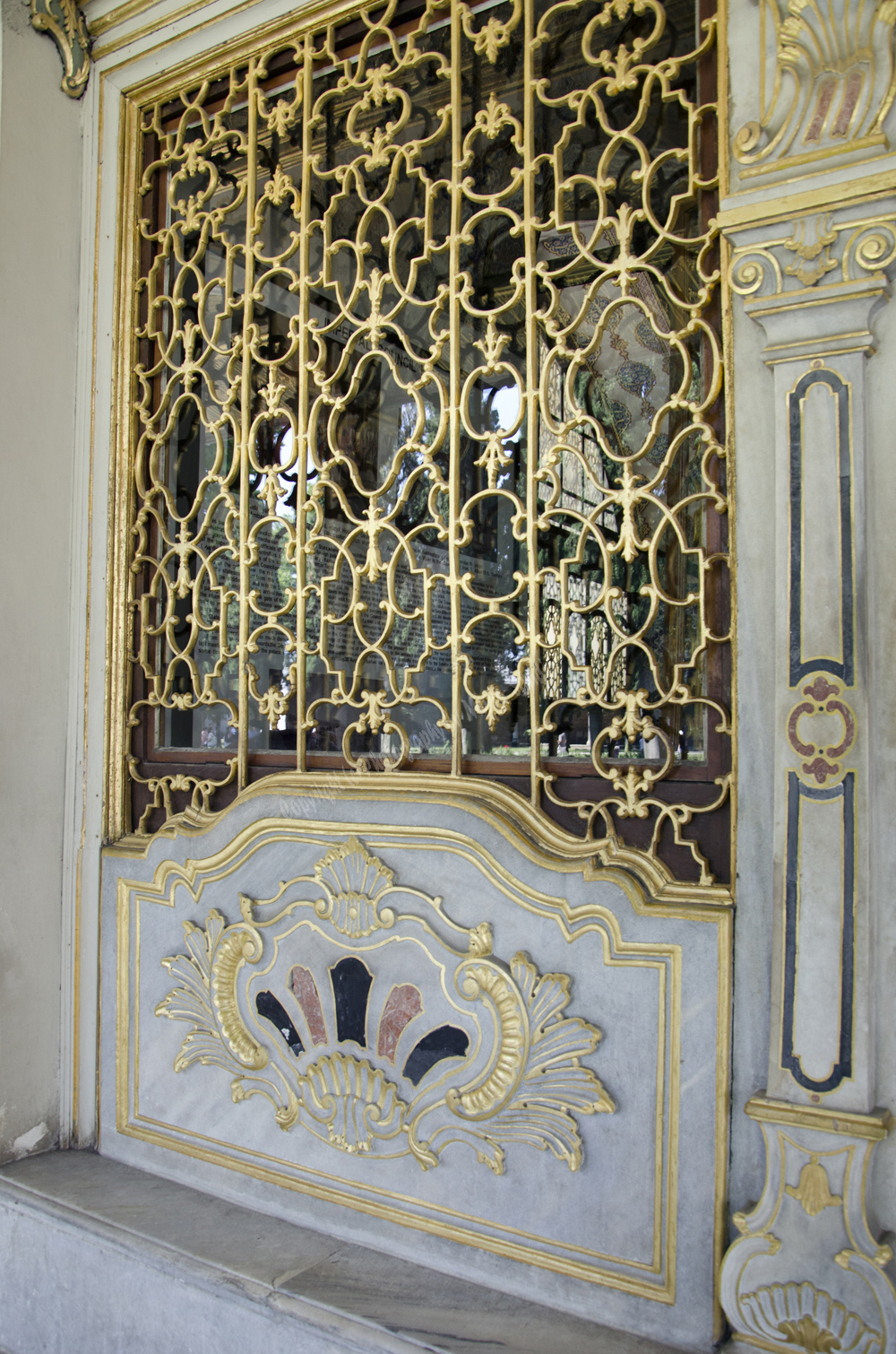 Topkapi Palace, Istanbul, Turkey