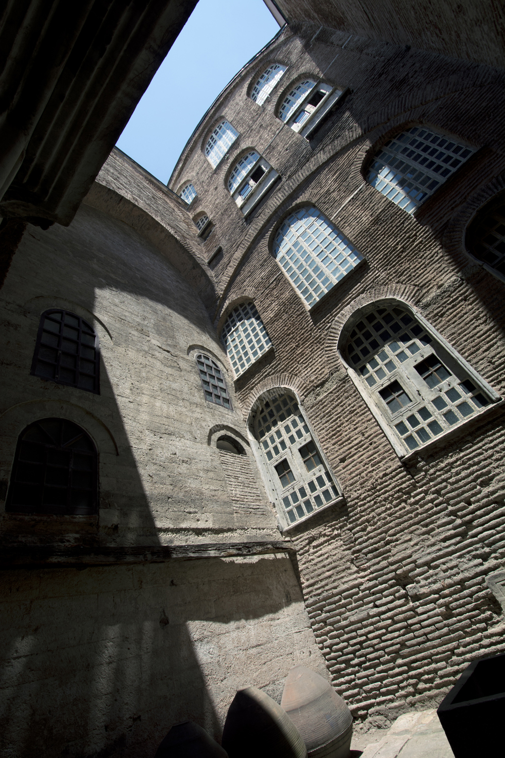 Agia Sophia, Istanbul, Turkey 2015