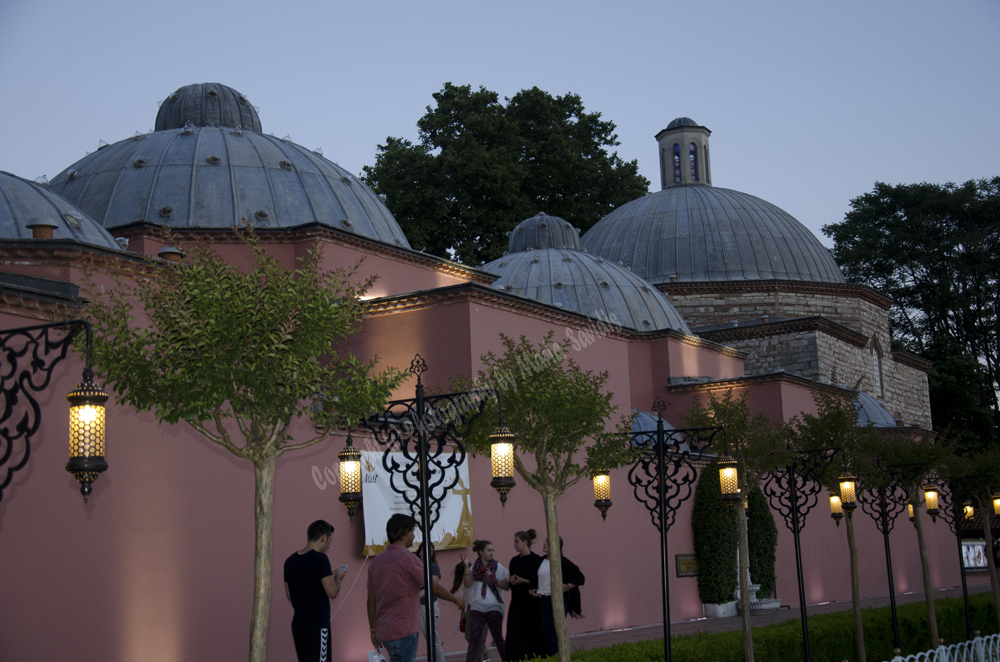 Agia Sophia, Istanbul, Turkey 2015