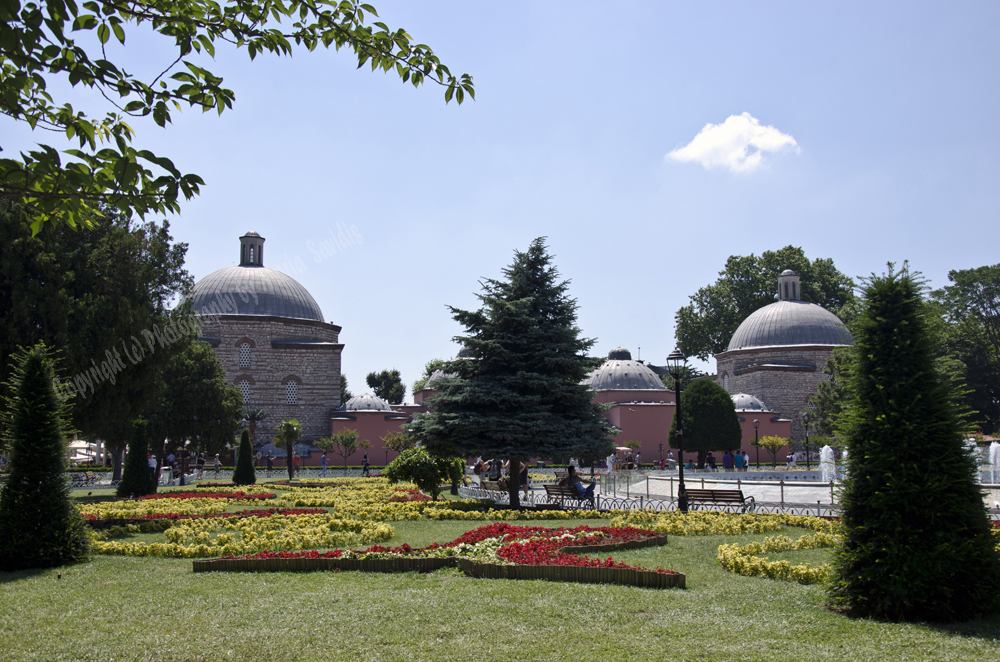 Agia Sophia, Istanbul, Turkey 2015