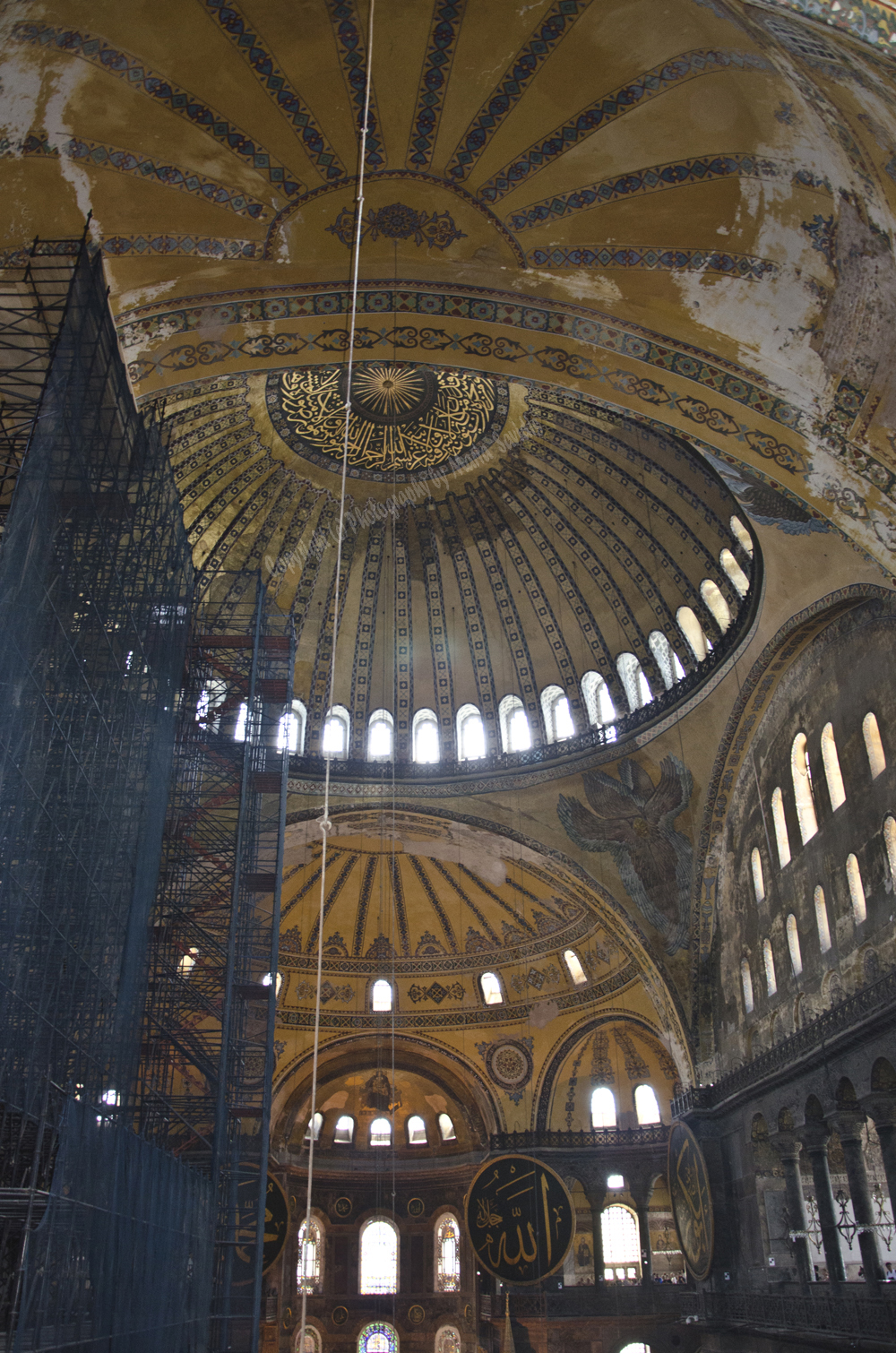 Agia Sophia, Istanbul, Turkey 2015