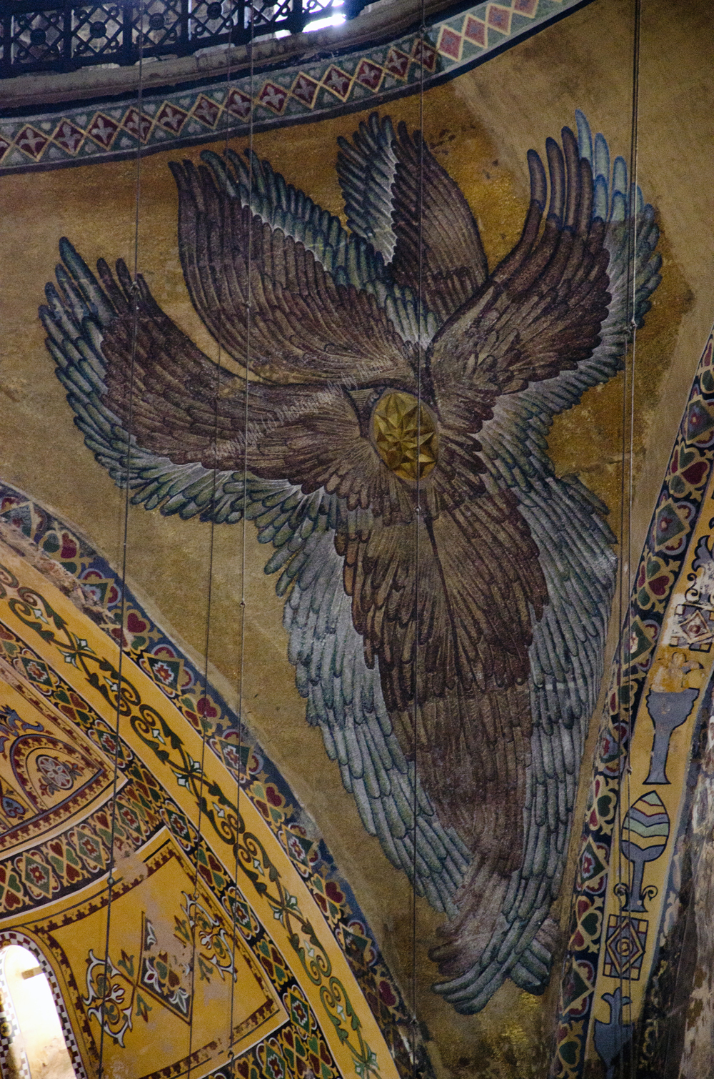 Agia Sophia, Istanbul, Turkey 2015