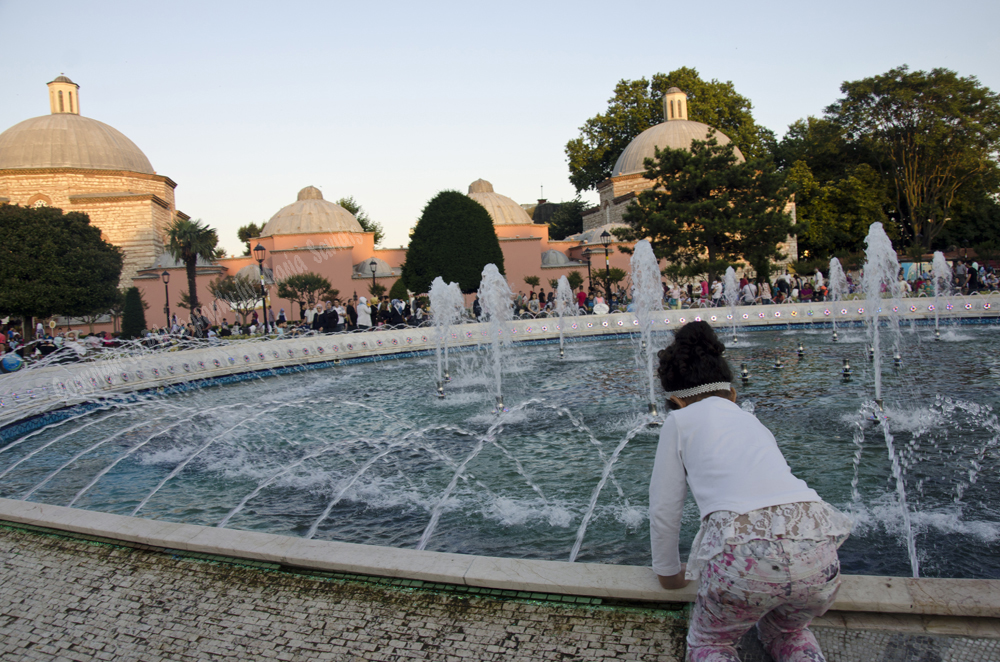 Agia Sophia, Istanbul, Turkey 2015