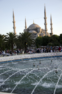 BlueMosque9766