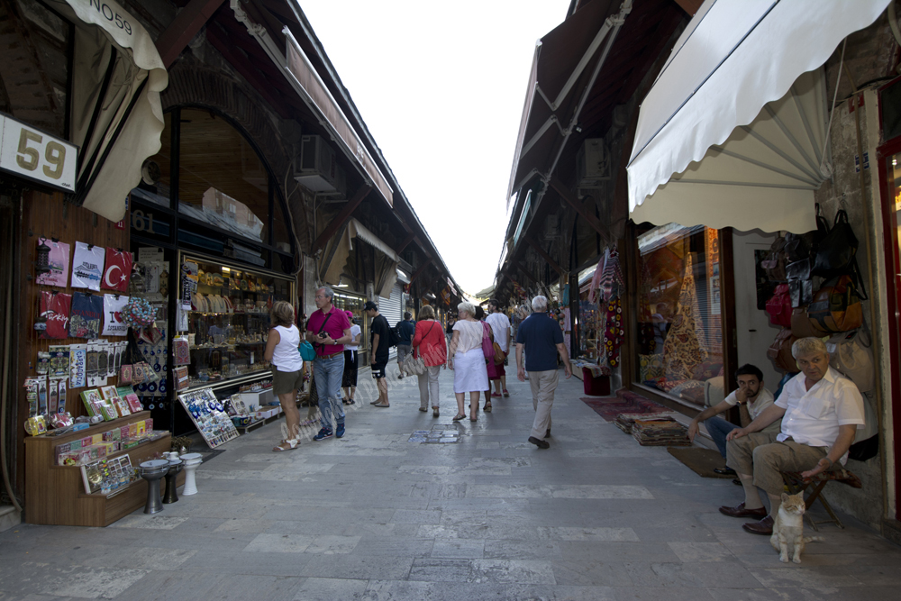 photograph of Istanbul, Turkey