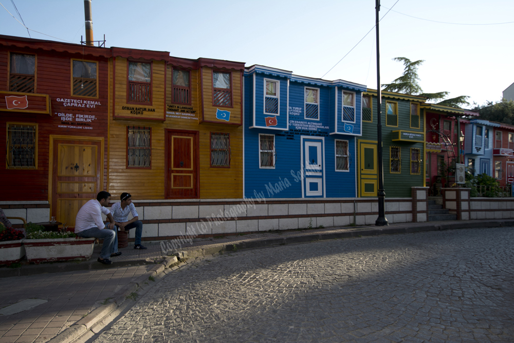 photograph of Istanbul, Turkey