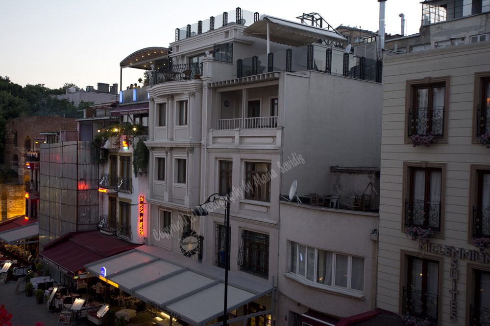 Istanbul at Night, 2015