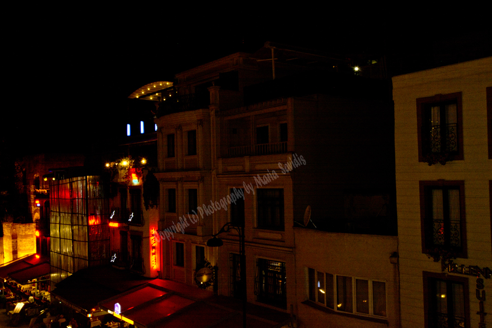 Istanbul at Night, 2015