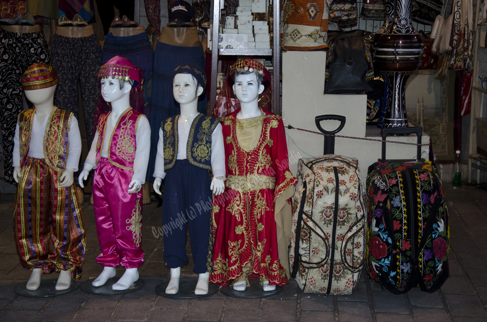 photograph of Istanbul, Turkey