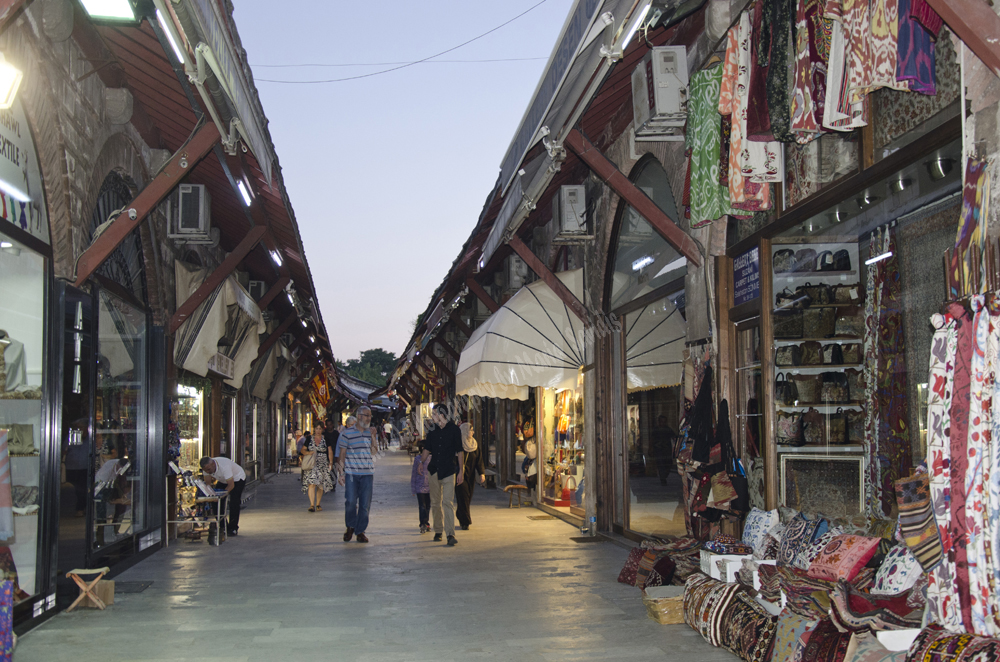 photograph of Istanbul, Turkey