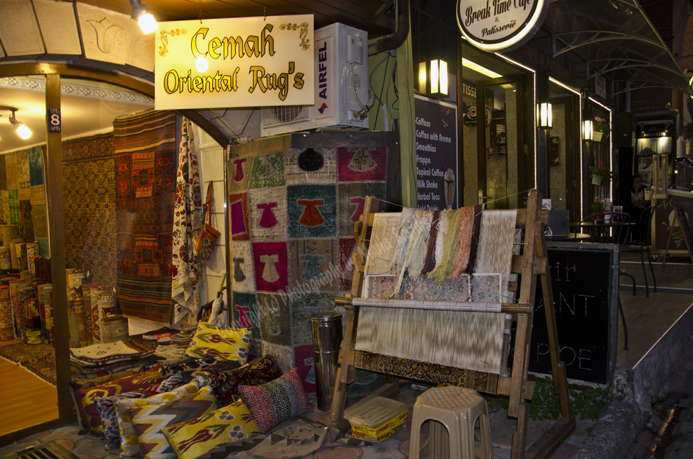 Istanbul at Night, 2015