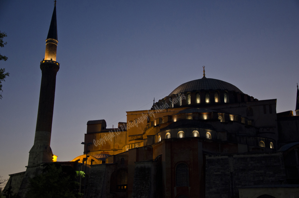 Istanbul at Night, 2015