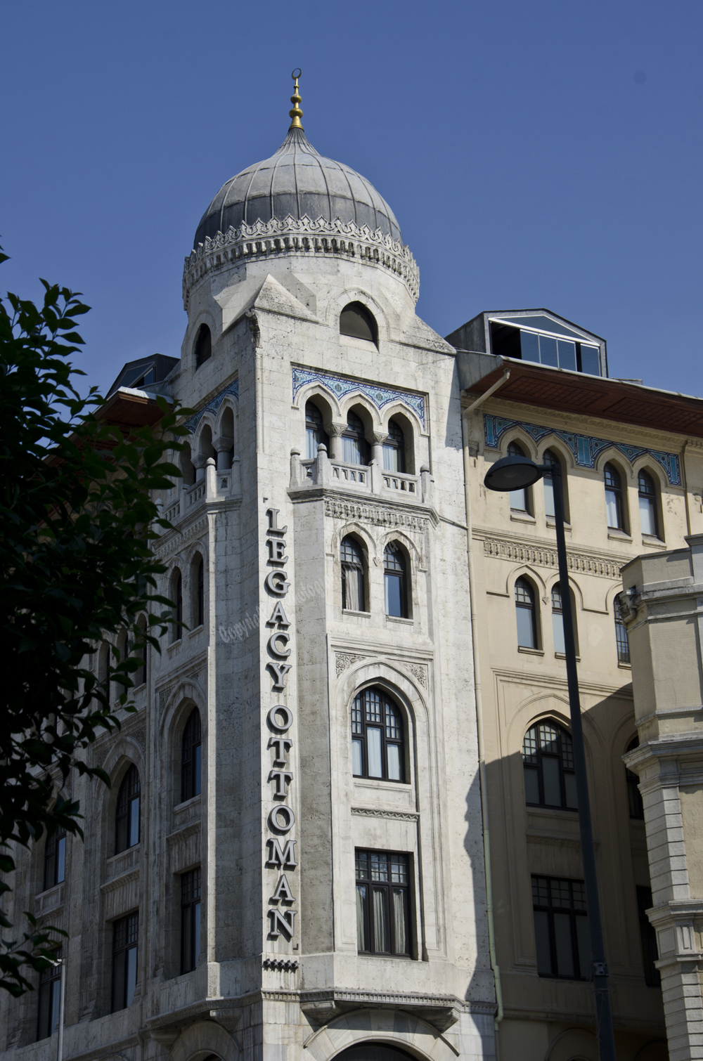 photograph of Istanbul, Turkey