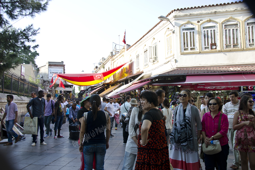 photograph of Istanbul, Turkey