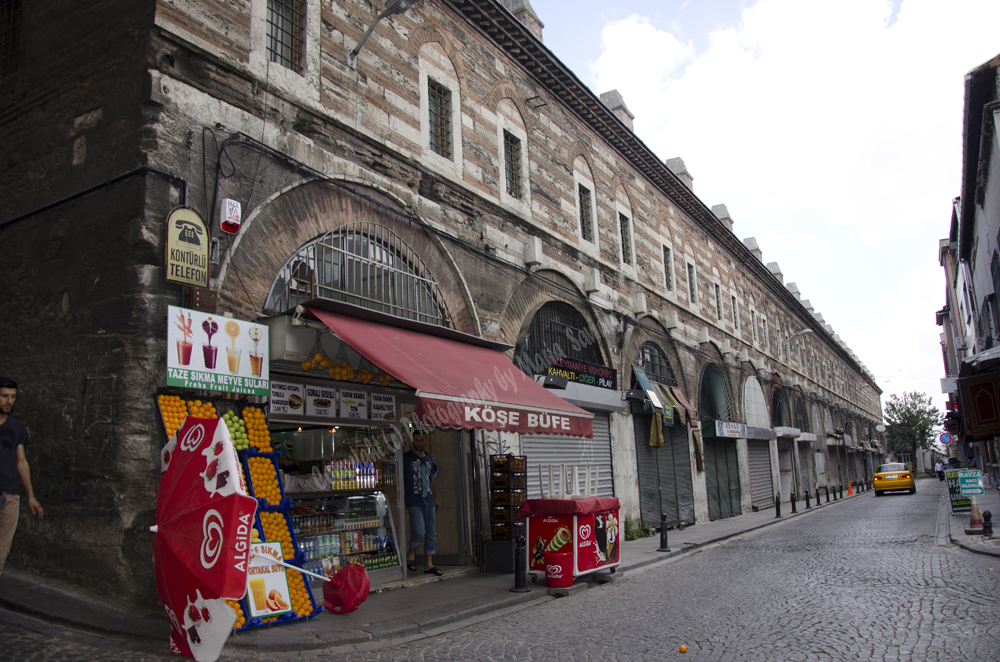 photograph of Istanbul, Turkey