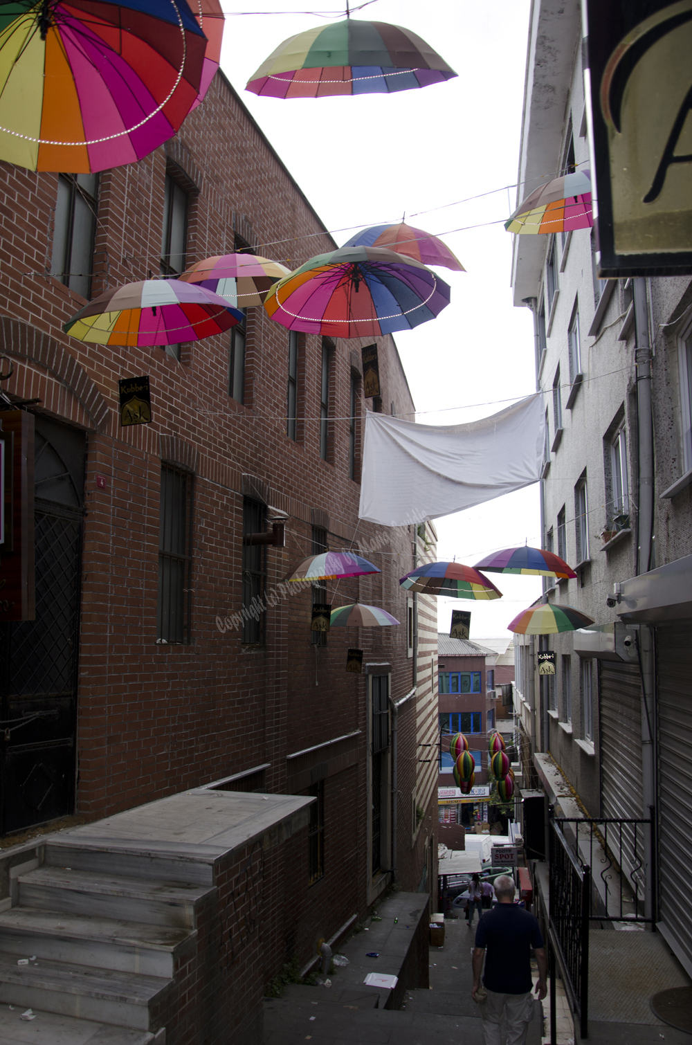 photograph of Istanbul, Turkey