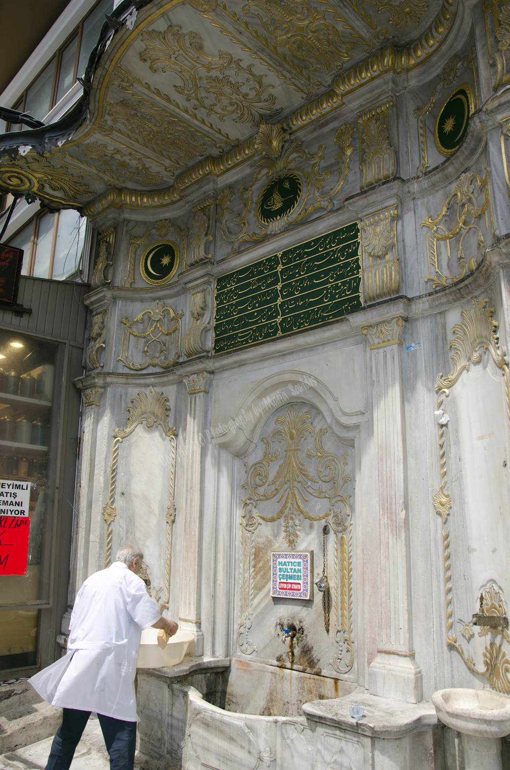 photograph of Istanbul, Turkey
