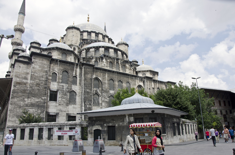 photograph of Istanbul, Turkey