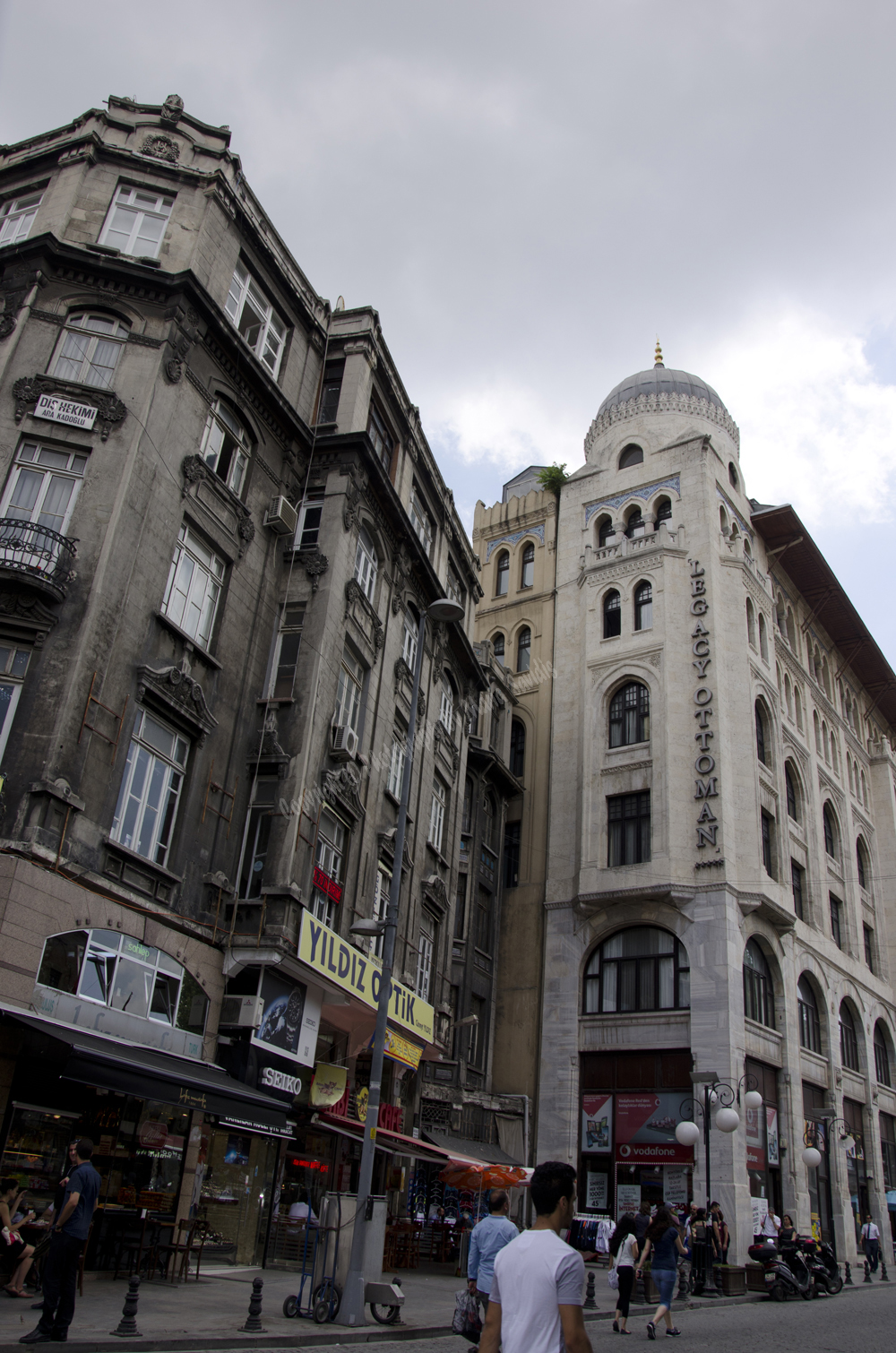 photograph of Istanbul, Turkey