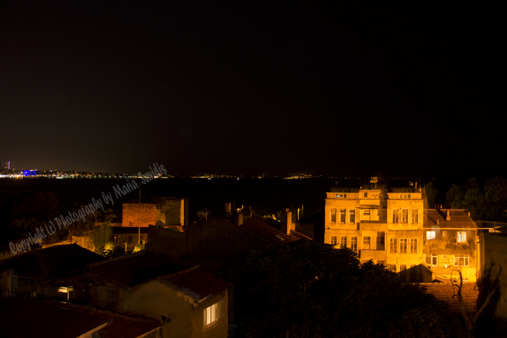 Istanbul at Night, 2015