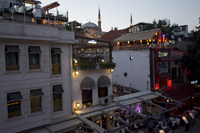 Istanbul at Night 1506