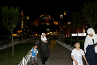Istanbul at Night 1529
