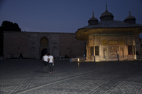 Istanbul at Night 9104