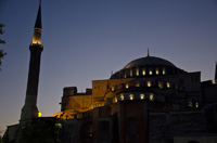 Istanbul at Night 9115