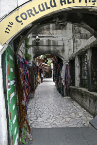 Istanbul Random 9358