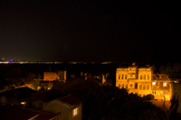 Istanbul at Night 9805