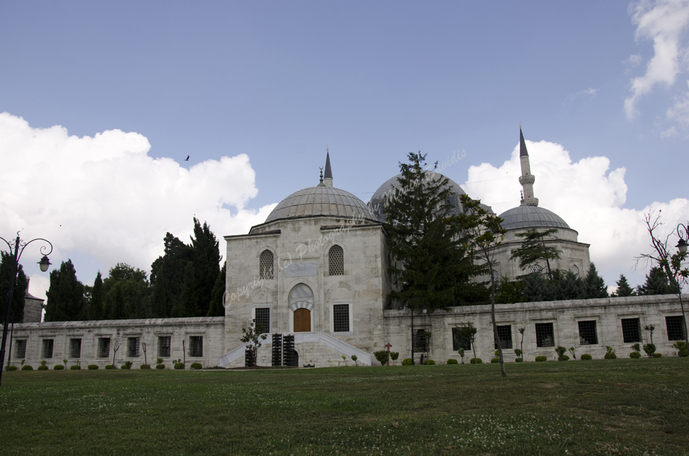 Suleymaniye Mosque, Istanbul, Turkey