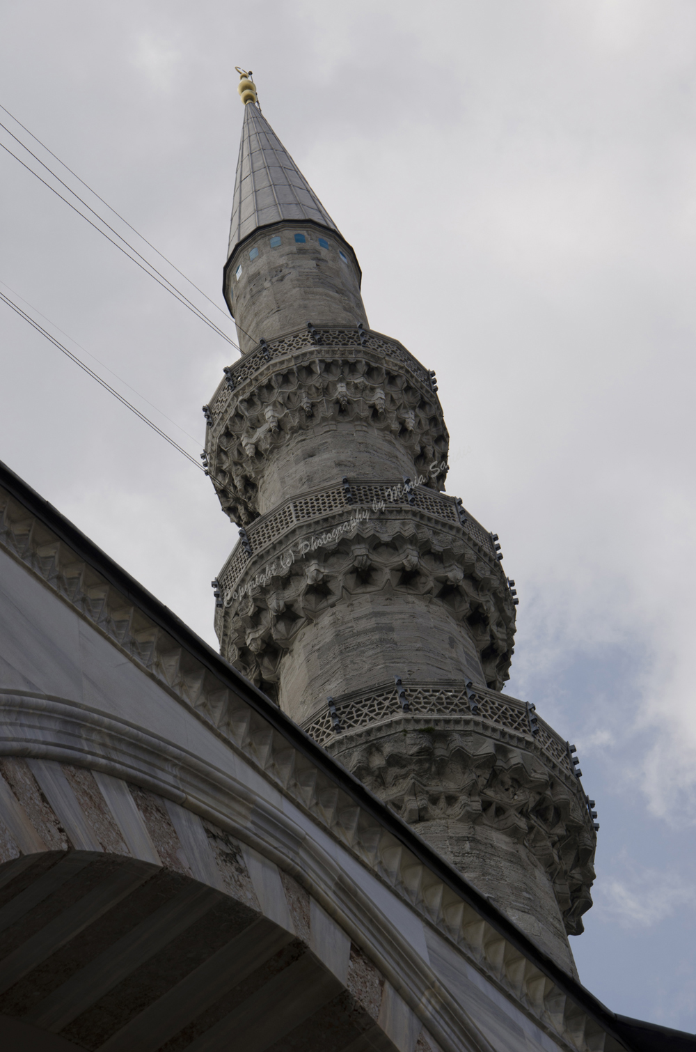 Suleymaniye Mosque, Istanbul, Turkey