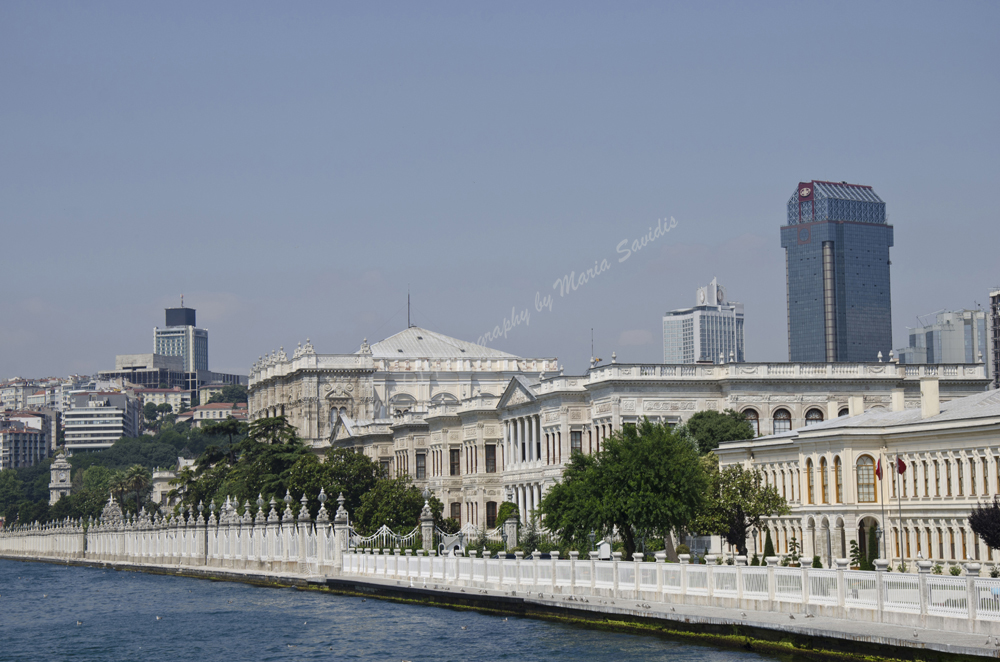 Bosphorus River, Istanbul, Turkey