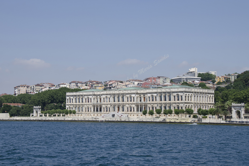 Bosphorus River, Istanbul, Turkey