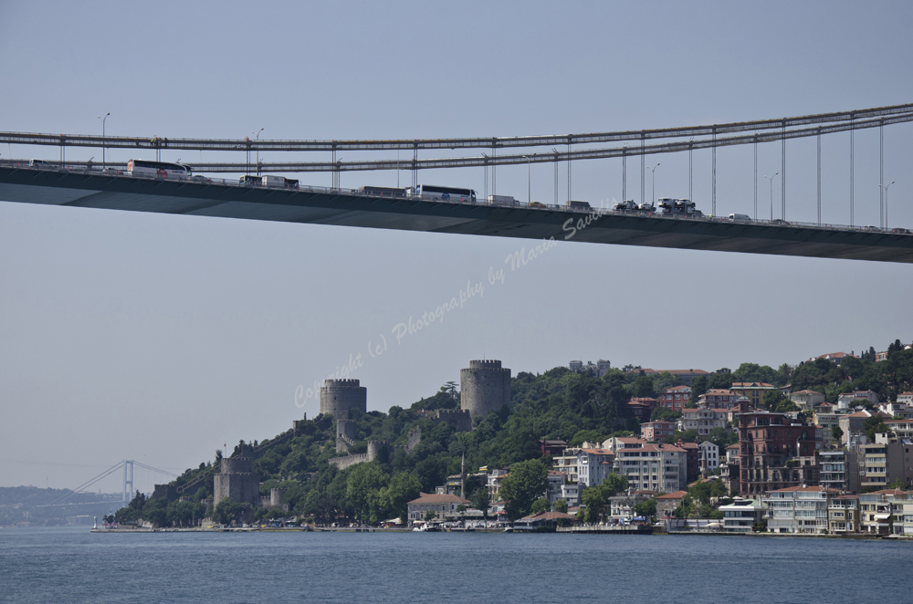 Bosphorus River, Istanbul, Turkey