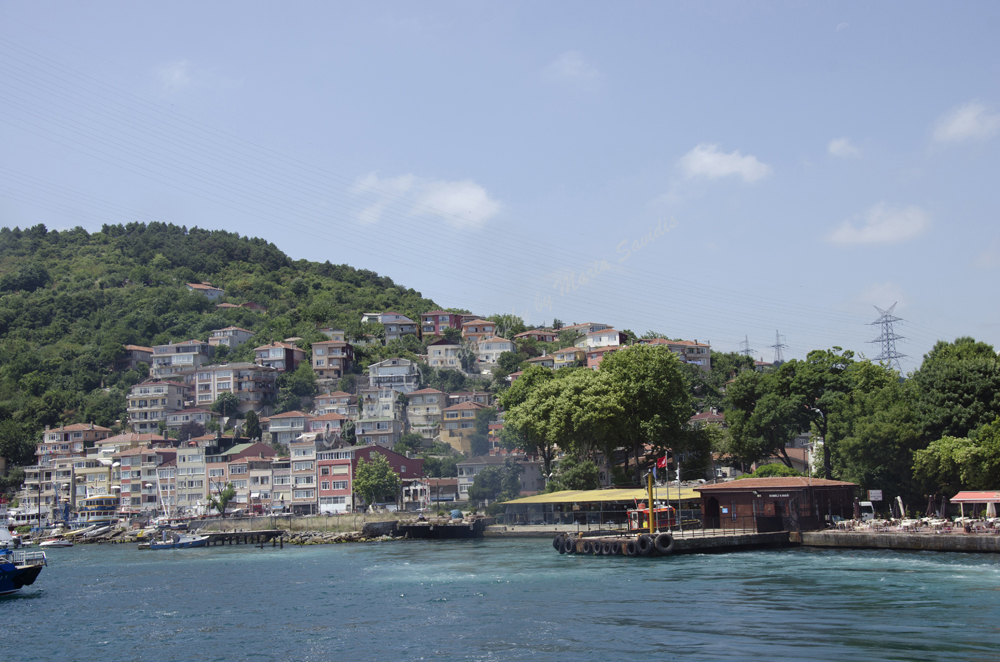 Bosphorus River, Istanbul, Turkey